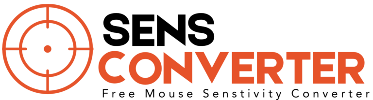 Mouse Sensitivity Converter — Free Sens Converter for 100+ Games